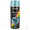 Vernis martelé Bleu 400ml
