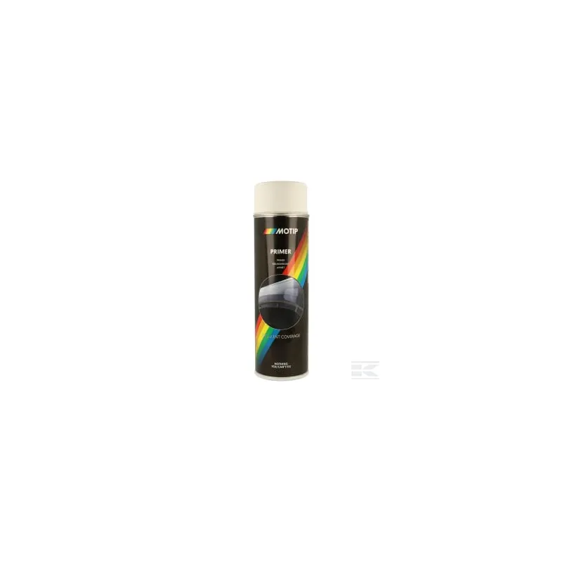 Apprêt Blanc 500 ml