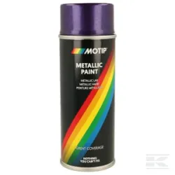 Vernis métallique violette 400ml