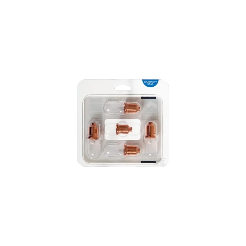 Buses de gougeage 65/85A Torche plasma MT-125 (5x)