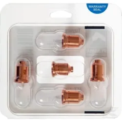 Buses de gougeage 65/85A Torche plasma MT-125 (5x)