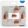 Buses de gougeage 65/85A Torche plasma MT-125 (5x)