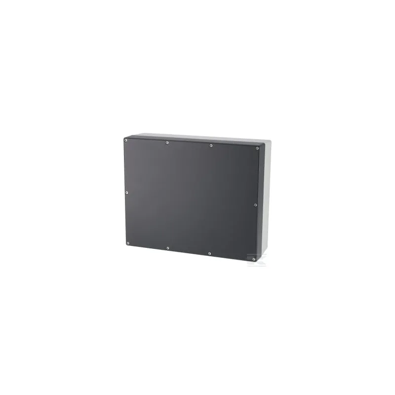 Boîtier en aluminium