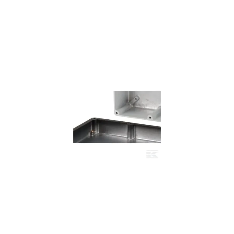 Boîtier en aluminium