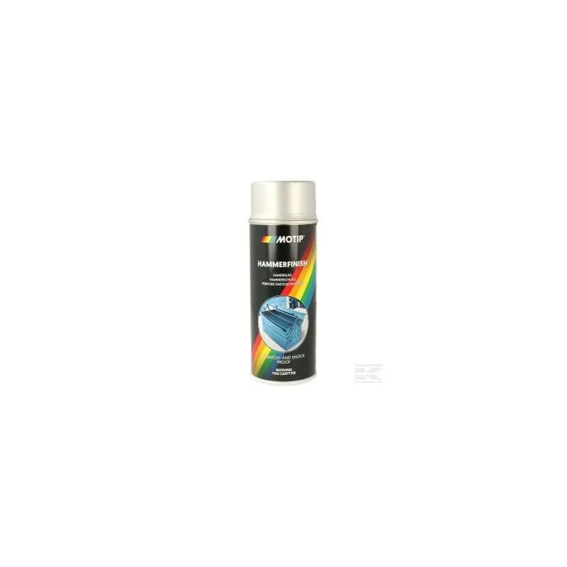 Vernis martelé argent 400ml