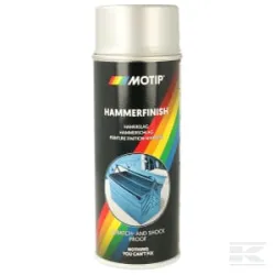 Vernis martelé argent 400ml