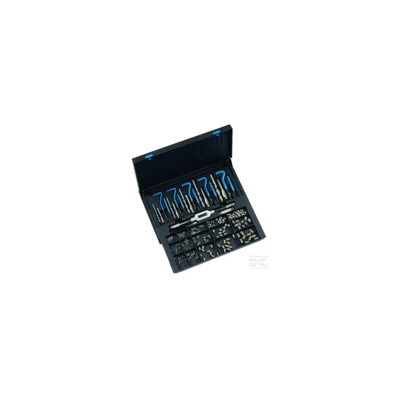 Assortiment de V-Coil Deluxe M5-M12