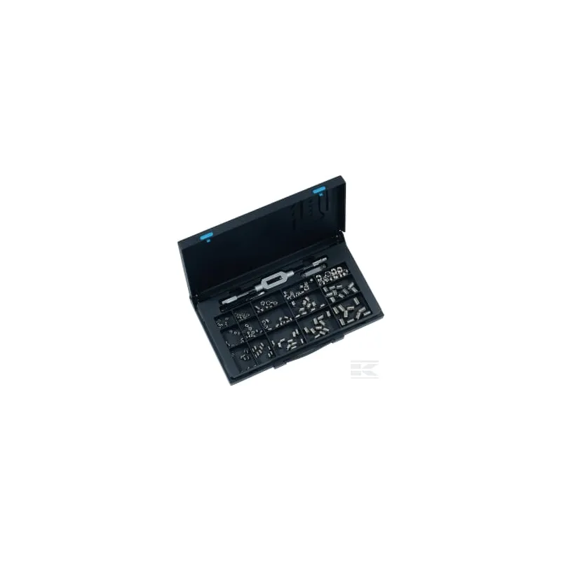 Assortiment de V-Coil Deluxe M5-M12