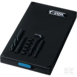 Kit de réparation de filetage V-Coil M10x 1
