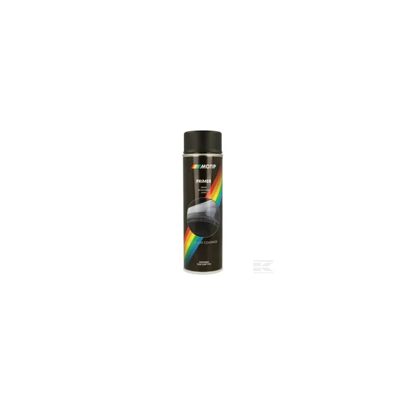 Apprêt noir 500 ml