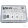 Consommables Plasma 25K