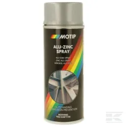 Aérosol galvan. alu-zinc 400ml