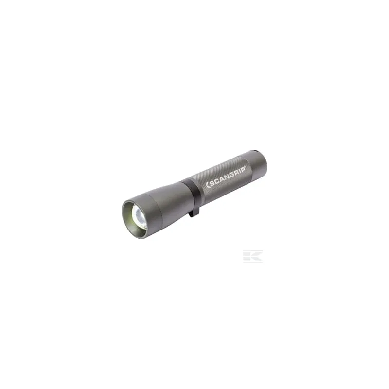 Flash 1000 R, lampe de poche rechargeable