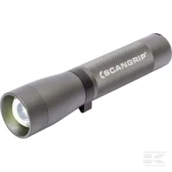 Flash 1000 R, lampe de poche rechargeable