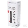 Flash 1000 R, lampe de poche rechargeable