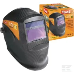 Masque LCD expert 11 carbon