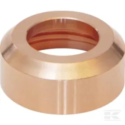 Coupe de précision de l'anneau tourbillonnaire 45A