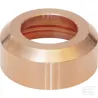Coupe de précision de l'anneau tourbillonnaire 45A