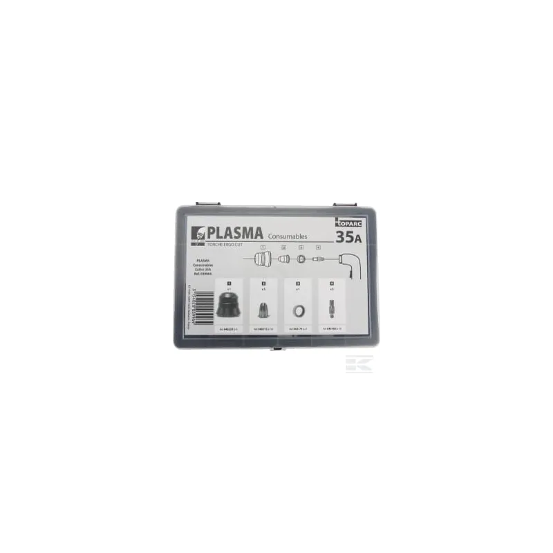 Consommables Plasma 35K