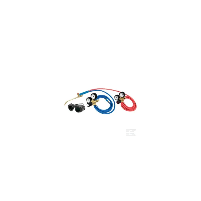 Kit soudage flamme