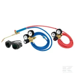 Kit soudage flamme