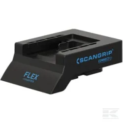 Connecteur flexible