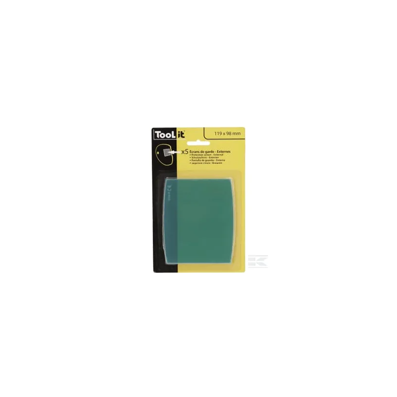 Verre protection 119x98 (5x)