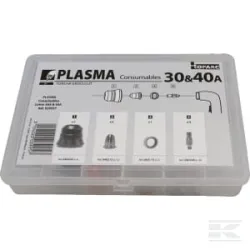 Coffret plasma 31 FV/40FV