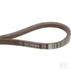 Courroie trapézoïdale 12,7x762