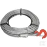 Kit de fil en acier 1600kg 20m
