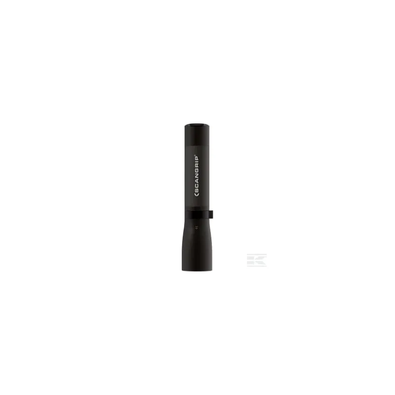 Flash 600 R, lampe de poche rechargeable