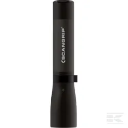 Flash 600 R, lampe de poche rechargeable