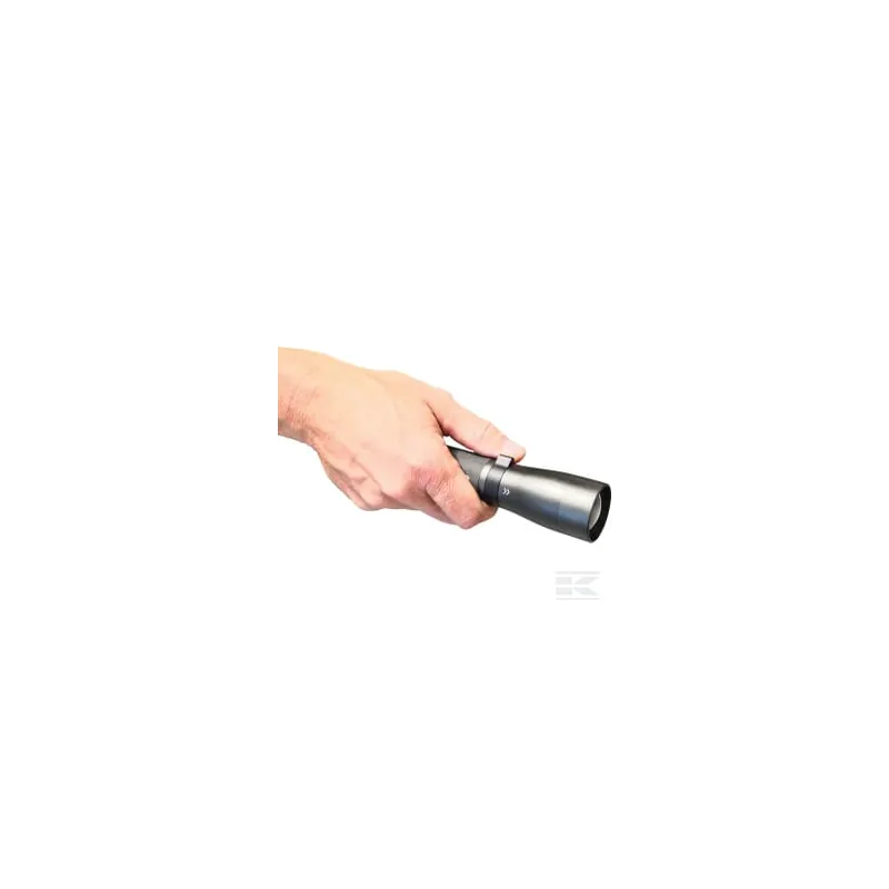 Flash 600 R, lampe de poche rechargeable