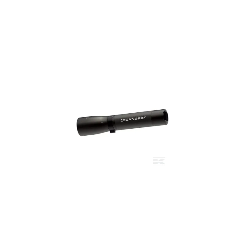 Flash 600 R, lampe de poche rechargeable