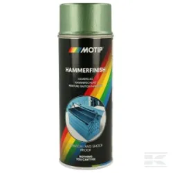 Vernis martelé vert 400ml