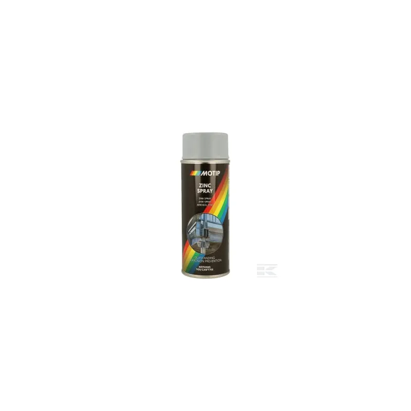 Aérosol de zinc 400ml