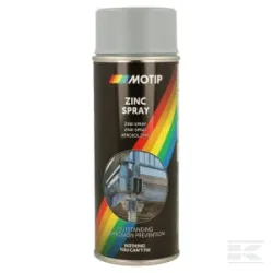 Aérosol de zinc 400ml