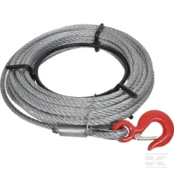 Kit de fil en acier 3200kg 20m