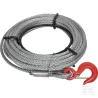 Kit de fil en acier 3200kg 20m