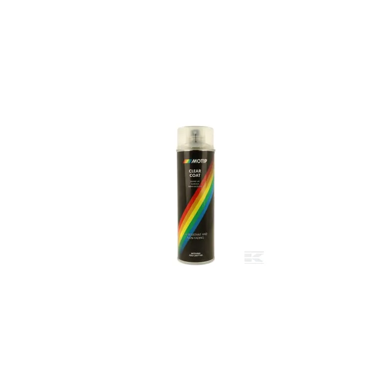 Vernis Transparent bril. 500ml