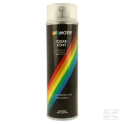 Vernis Transparent bril. 500ml