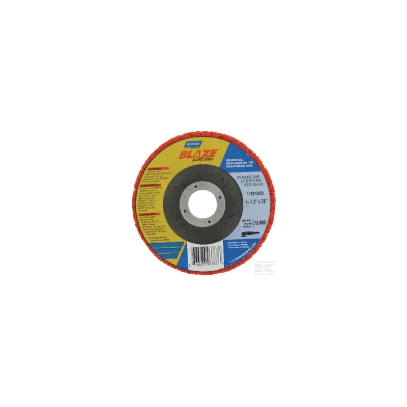 Disque Blaze RapidStrip 115x22