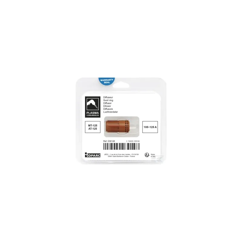 Diffuseur 105/125A
