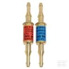 Lot de 2 antiretours pare-flamme OX & AD + 4 colliers (Ø  6.3 mm)