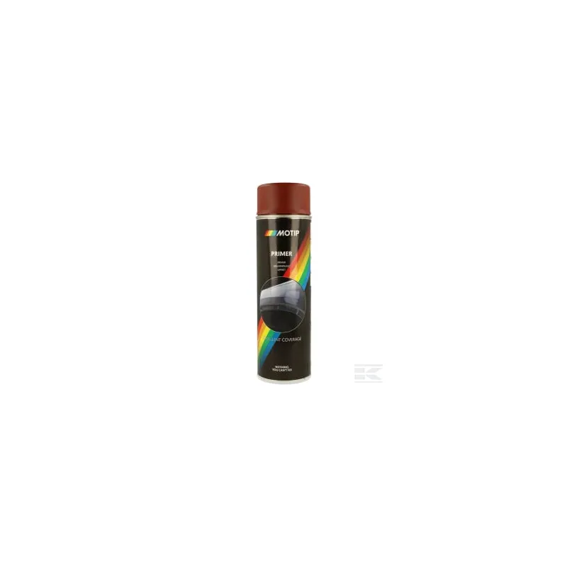 Apprêt rouge 500 ml