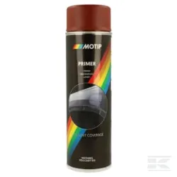 Apprêt rouge 500 ml