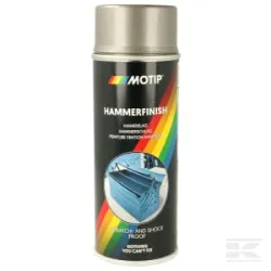 Vernis martelé gris 400ml