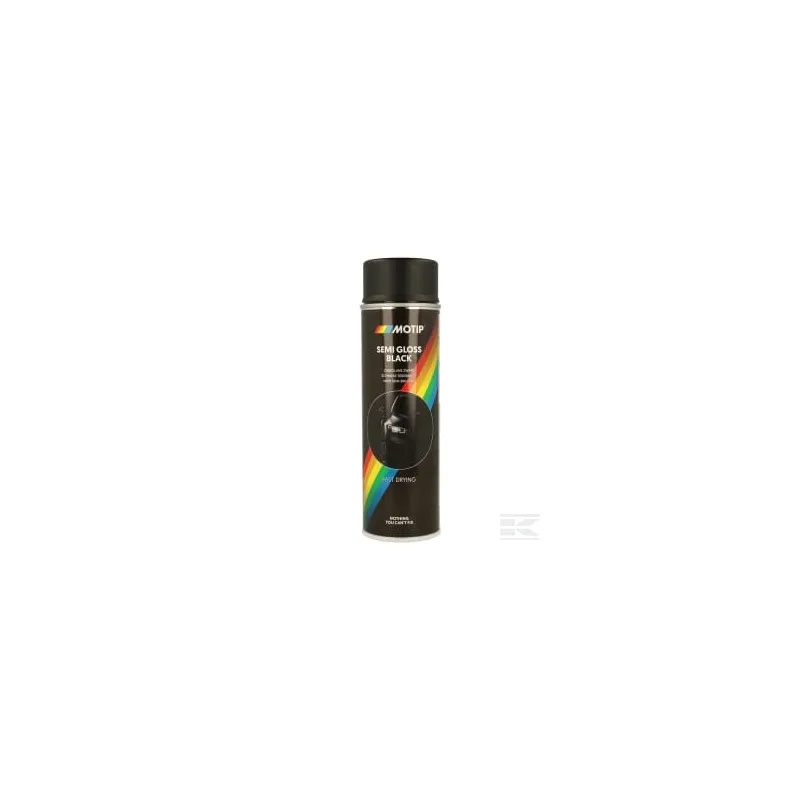 Vernis noir SDGL 500 ml