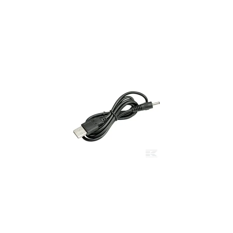 Câble USB noir