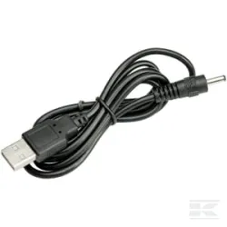 Câble USB noir